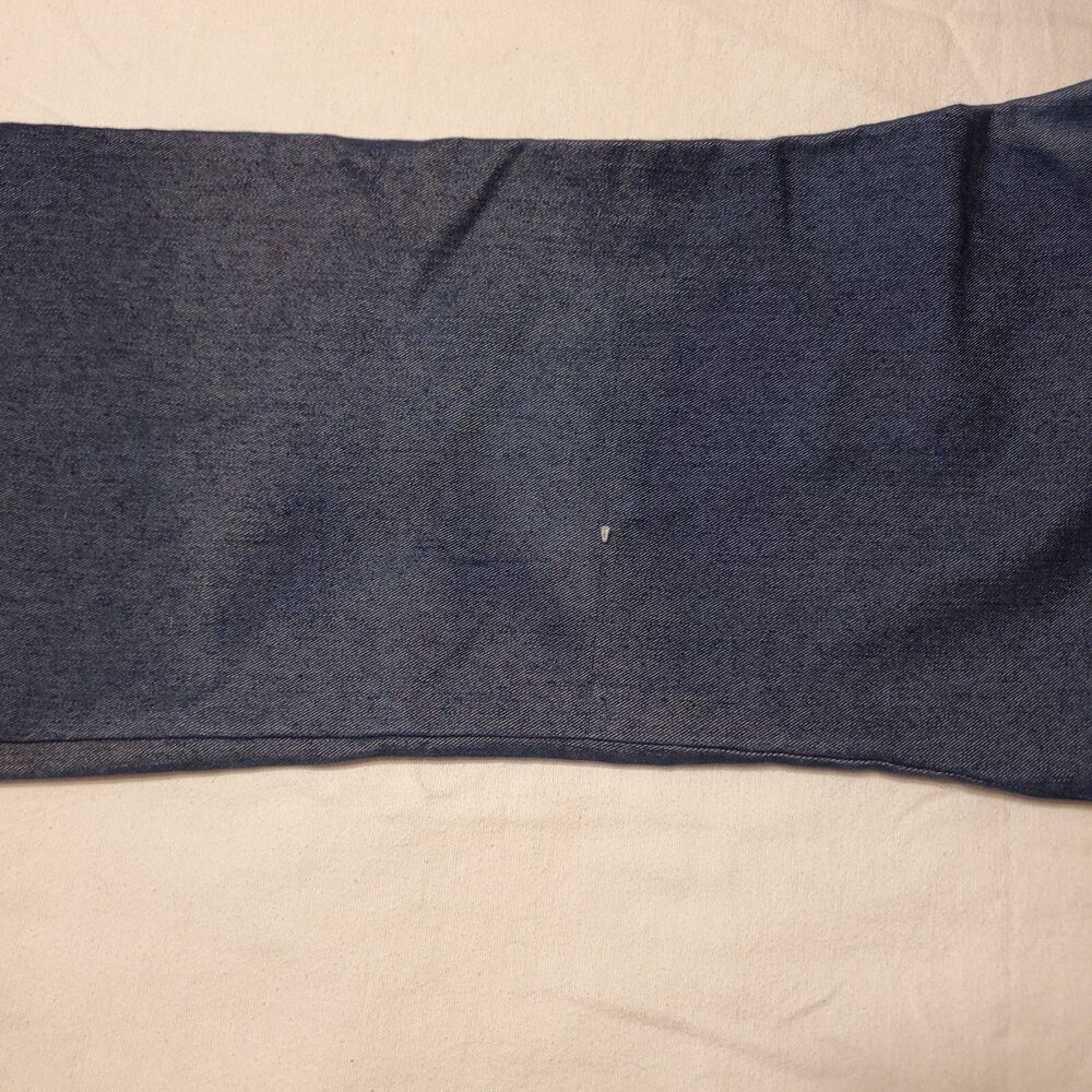 Deja Bleu Jeans Womens Size 20 Blue Straight Leg READ - Picture 4 of 15